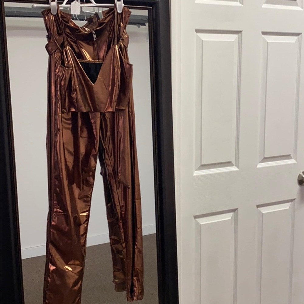 Top & Trouser set
